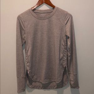 Athleta Uptempo shirt